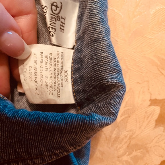 Kid’s Disney denim jacket - Picture 3 of 3